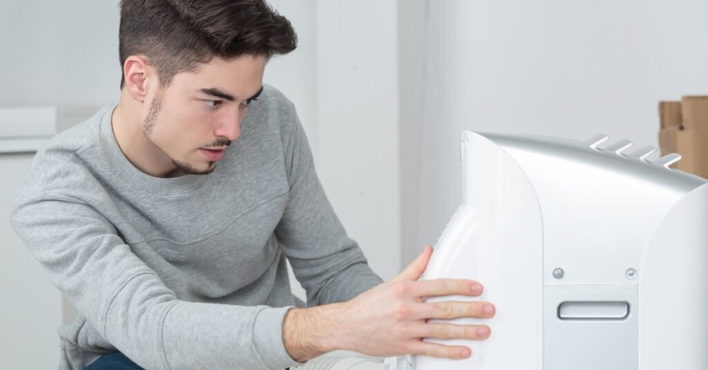 Why Is My Dehumidifier Blowing Hot Air?