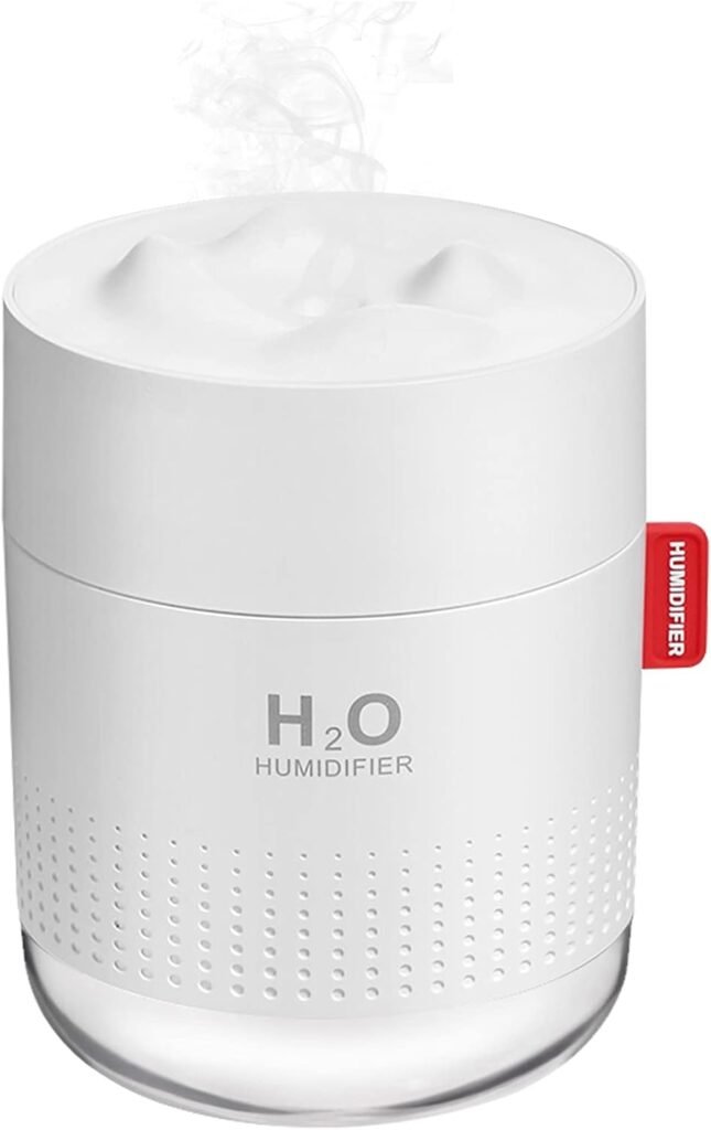 MOVTIP Portable Mini Humidifier