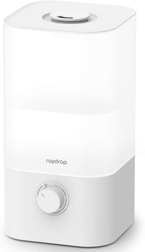 raydrop Cool Mist Humidifier Diffuser