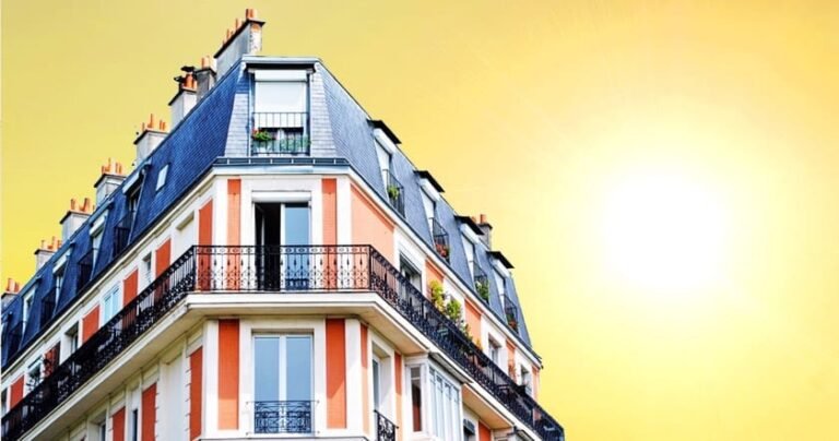 How to Keep Top Floor Apartment Cool in Summer