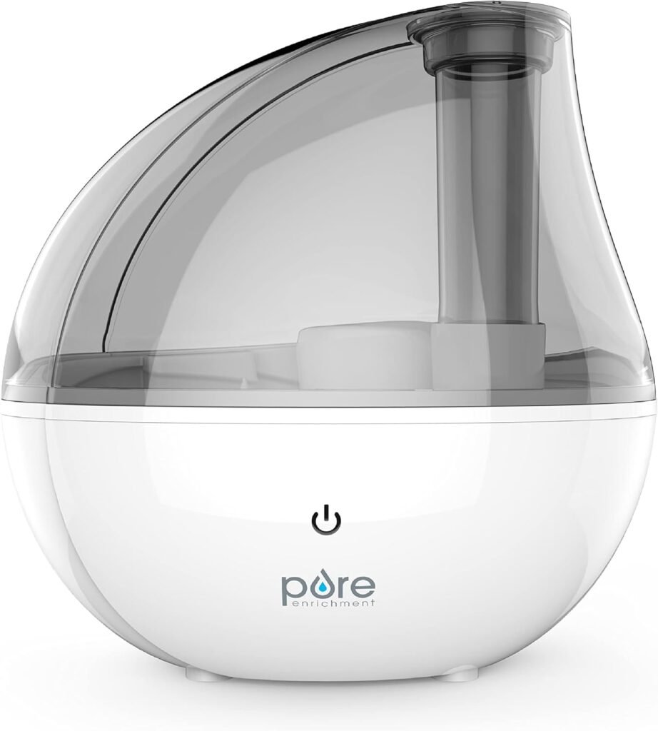 Pure Enrichment MistAire Ultrasonic Cool Mist Humidifier