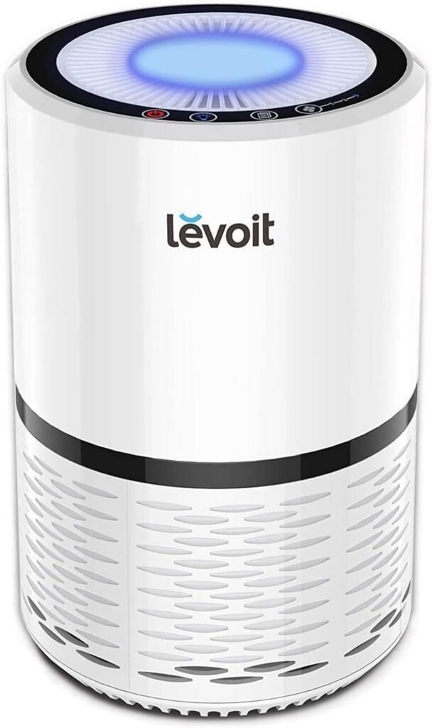 Levoit LV-H132 Personal True HEPA Air Purifier