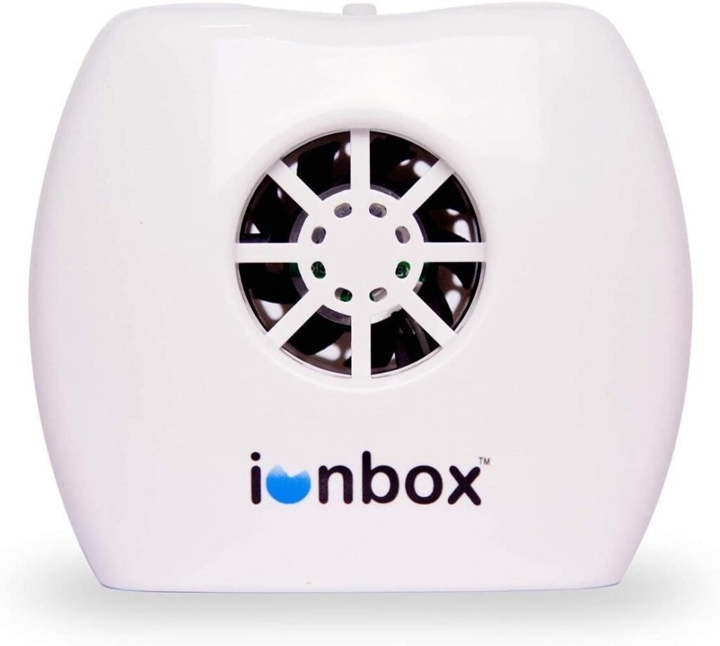 IonPacific ionBox Ionizer Air Purifier