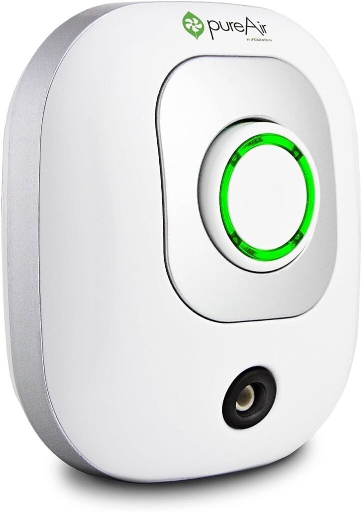 GreenTech PureAir 50 Ionizer Air Purifier