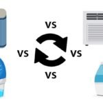 Difference Between Air Purifier vs Air Conditioner vs Humidifier vs Dehumidifier