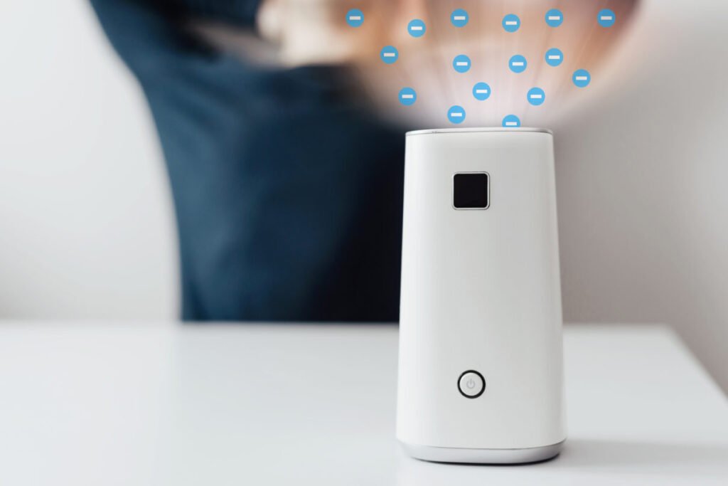 The Best Negative Ion Generators to Help You Get Cleaner, Fresher Air In Your Home