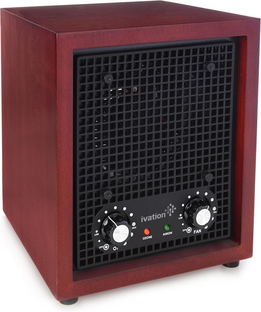 Ivation Ionic Air Purifier