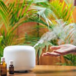 Why an Essential Oil Humidifier is Better Than a Diffuser