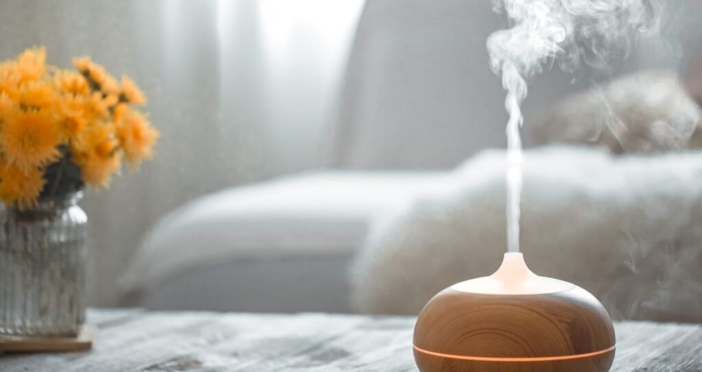 Humidifier in Summer