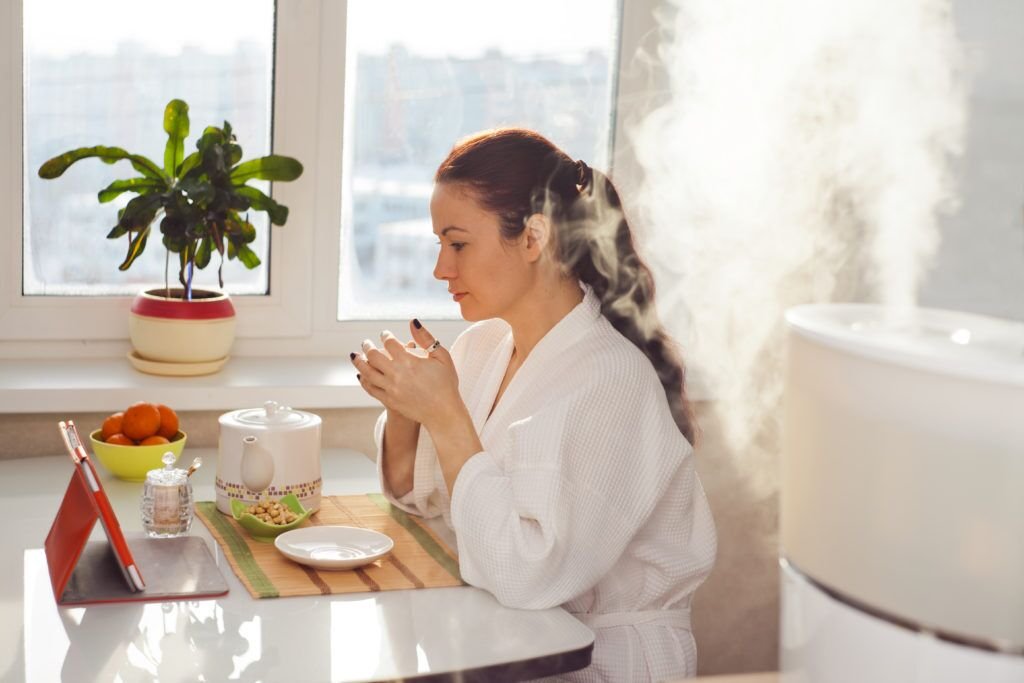 Humidifier benefits
