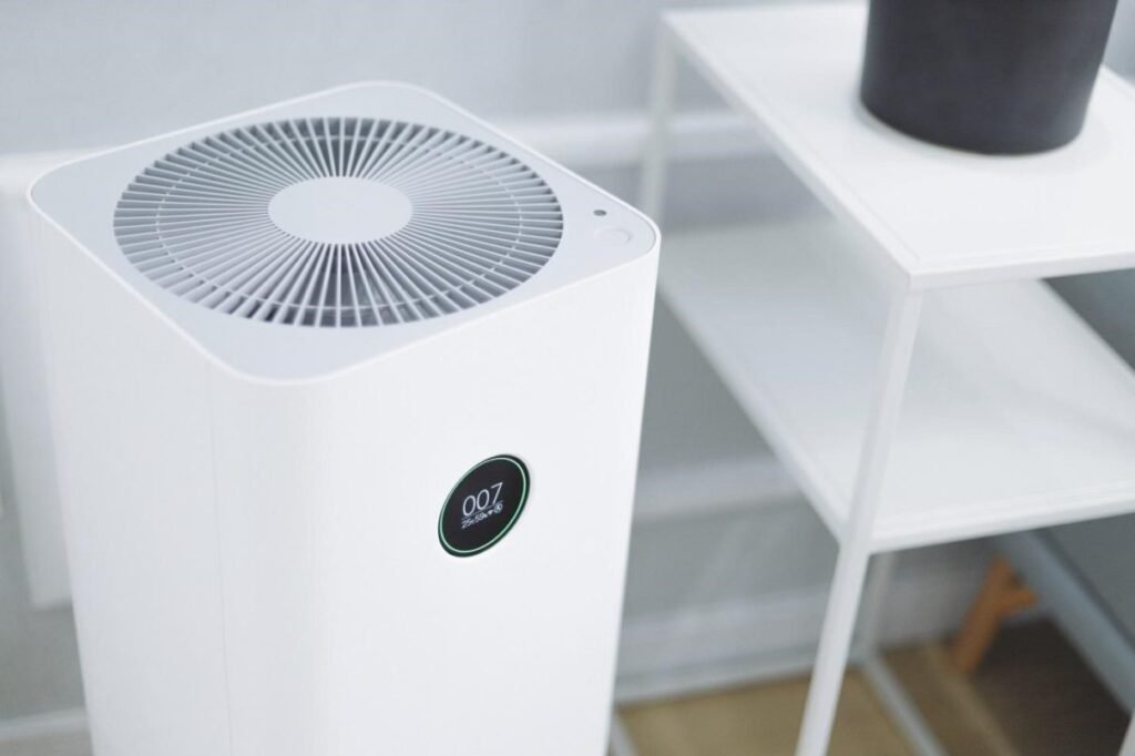 Check the Airflow scaled