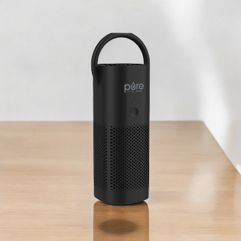 PureZone Mini Portable Car Air Purifier