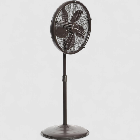 NewAir Outdoor Oscillating Misting Fan