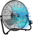 Lasko 20-inch High Velocity Quick Mount Fan