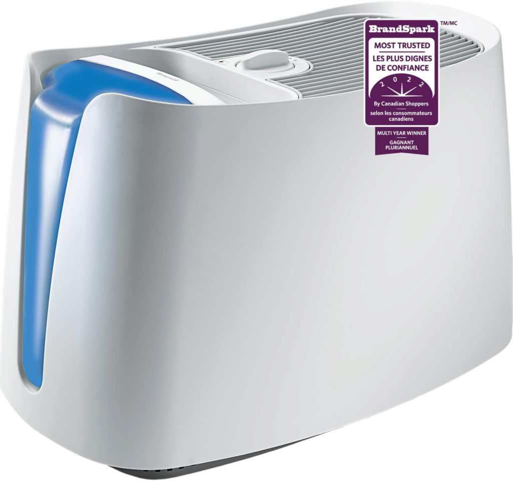 Honeywell 800 Square Foot Cool Mist Humidifier