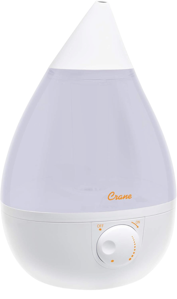 Crane Ultrasonic Cool Mist Humidifier