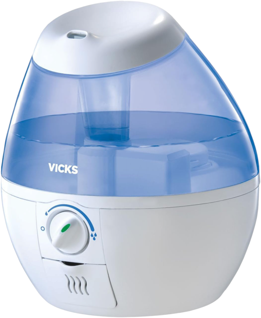 Vicks Mini Filter-Free Cool Mist Humidifier