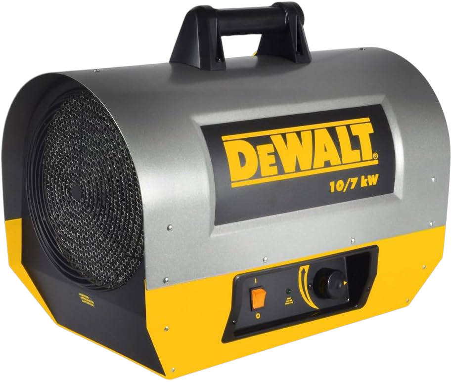 Dewalt DXH2000TS Propane Space Heater