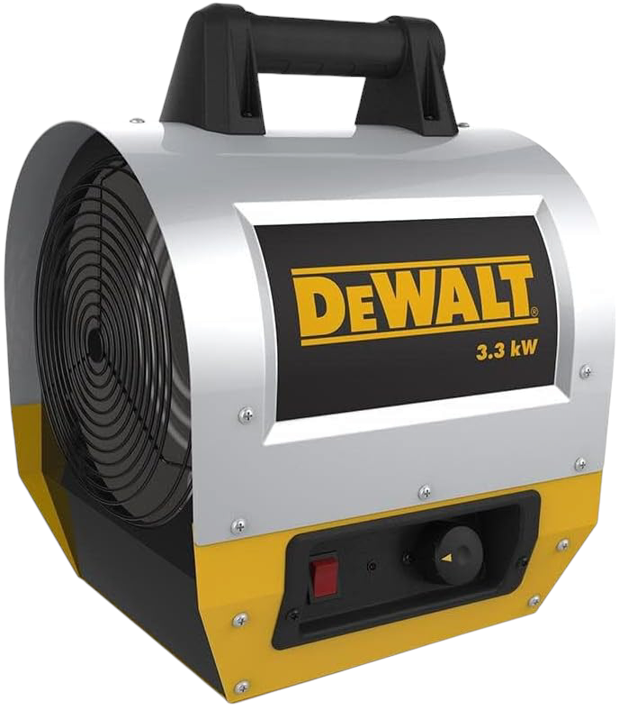 Dewalt DXH330 Forced Air Electric Heater