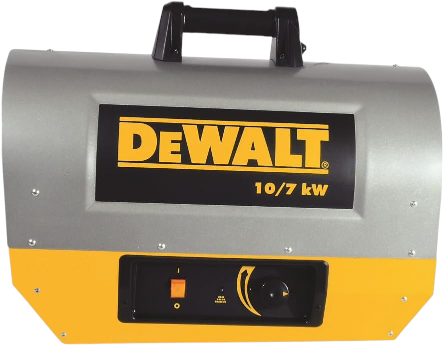 Dewalt F340645 Forced Air Electric Heater
