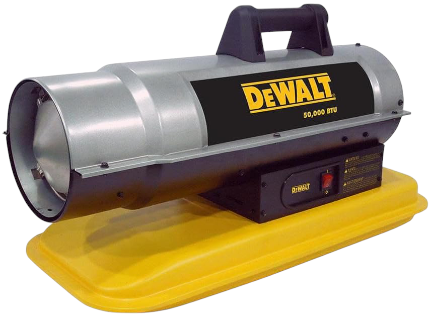 Dewalt DXH50K Kerosene Heater