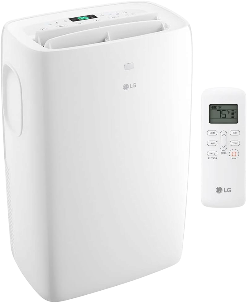 LG LP0621WSR – 6,000 BTU Portable Air Conditioner