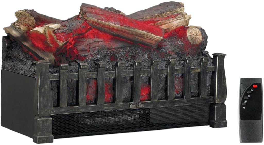 Best Electric Fireplace Logs: Duraflame DFI021ARU