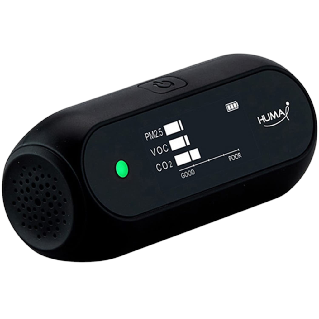 Best Portable Air Quality Monitor: Huma-i (H1-150)