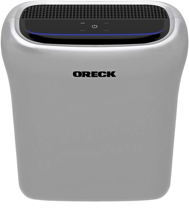 Oreck Air Response Small Air Purifier
