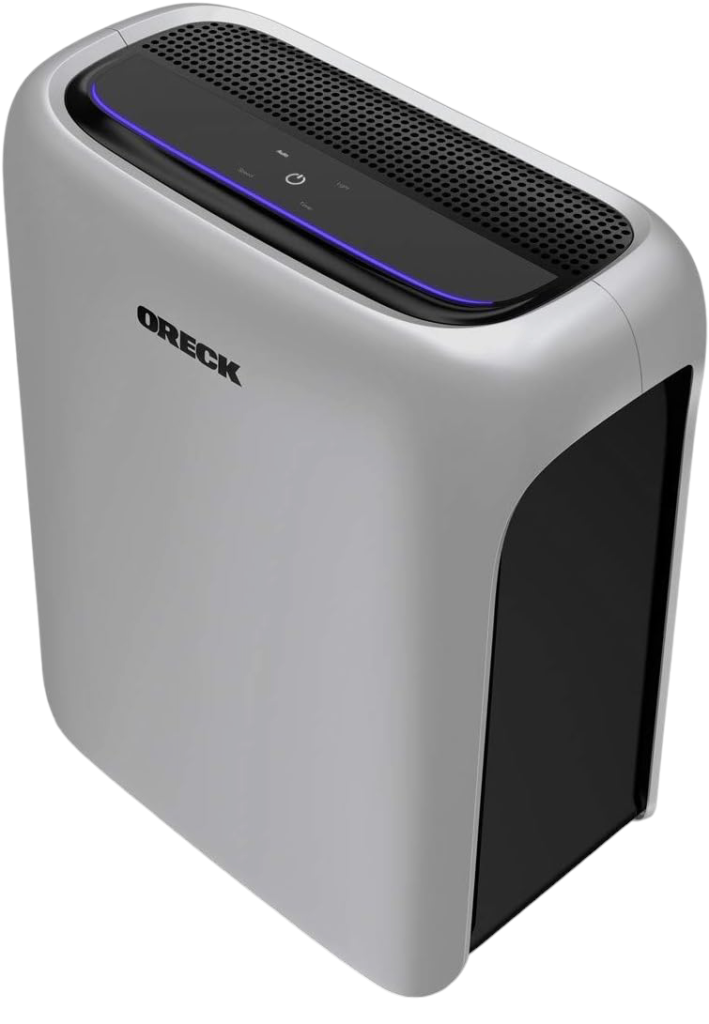 Oreck Air Response Medium Air Purifier