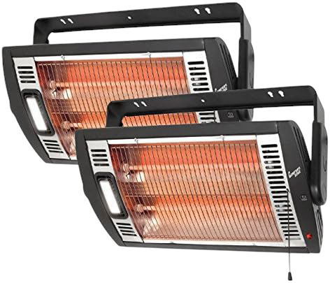 CCC Comfort Zone Ceiling-Mounted Heater