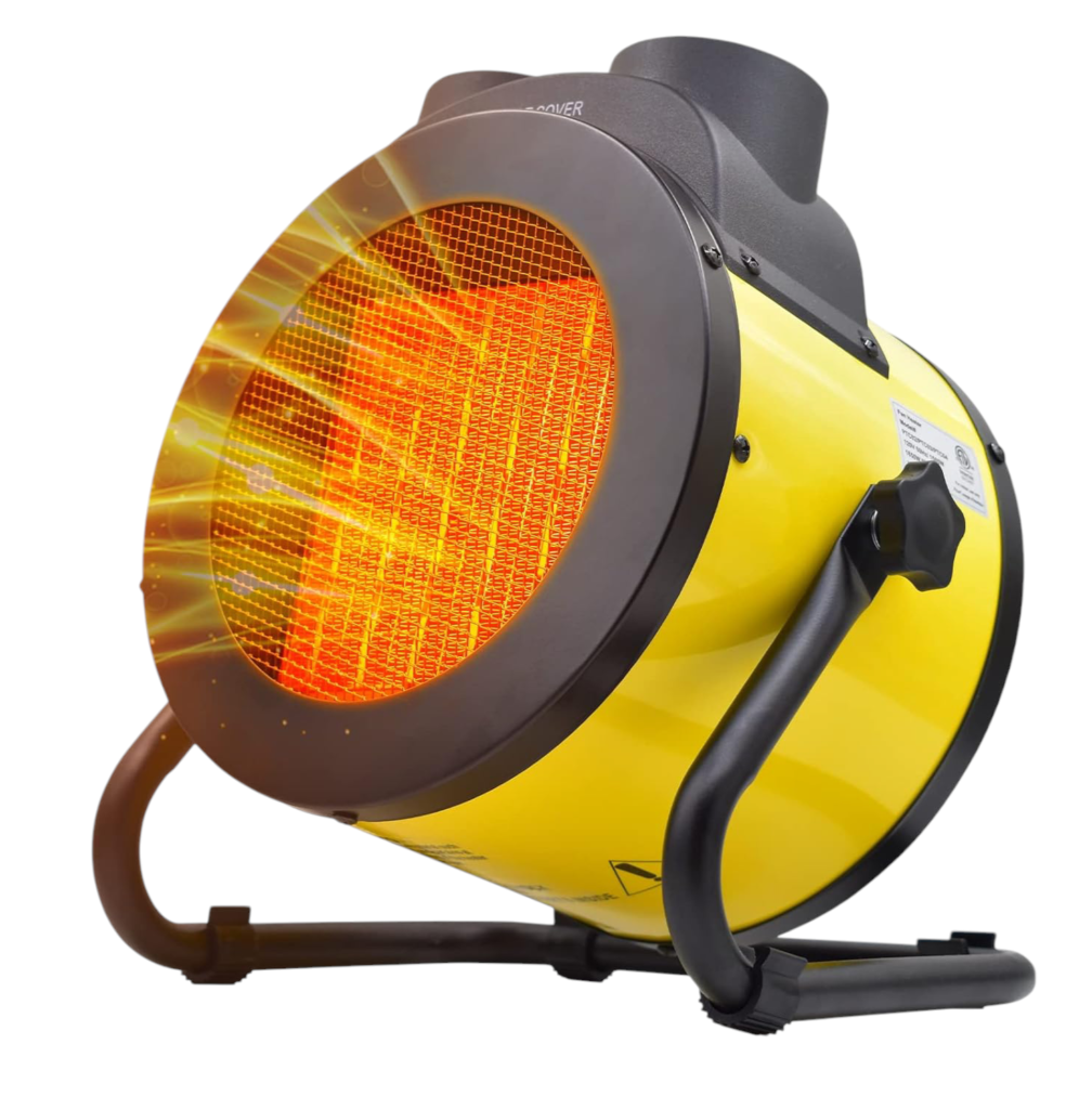 AgiiMan Portable Electric Garage Heater