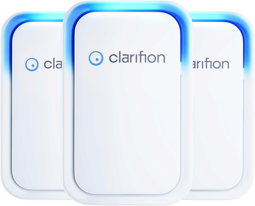 Clarifion Negative Ion Generator