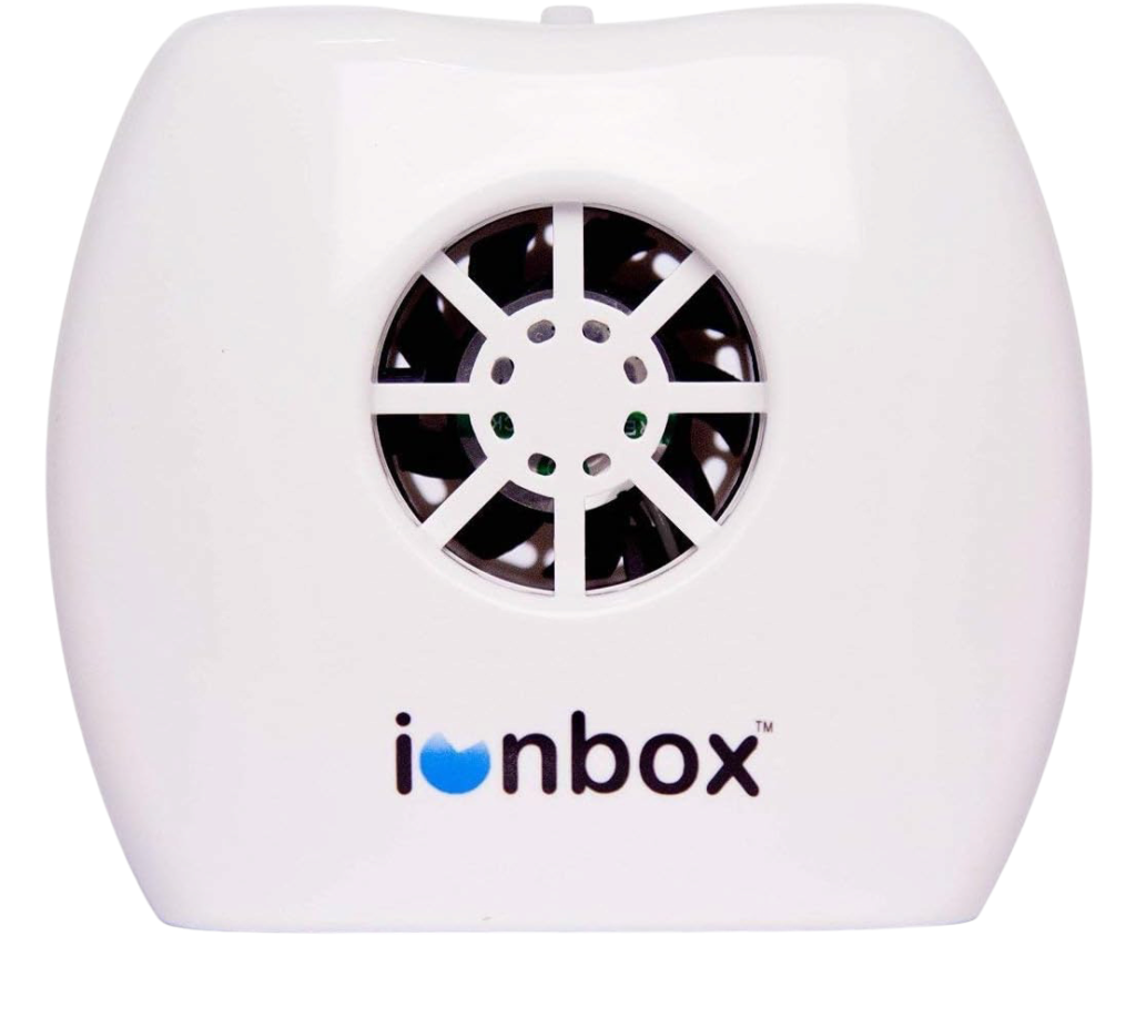 IonPacific IonBox Negative Ionizer