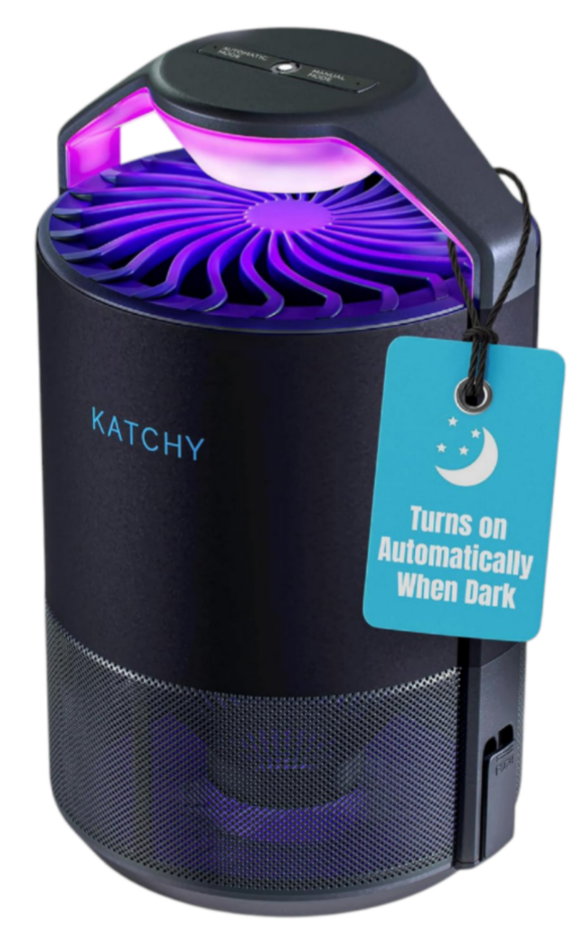 Katchy Automatic Indoor Insect & Flying Bugs Trap