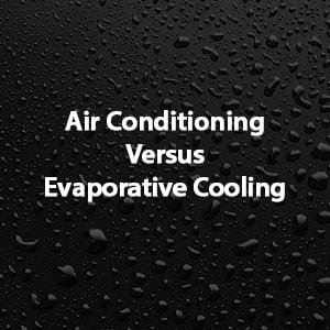 ac vs evaporative cooling