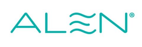 alen air logo trusted