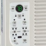 available features window air conditioner
