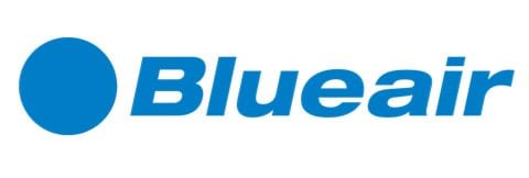 blueair logo trusted