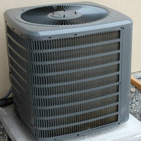 central air conditioner unit