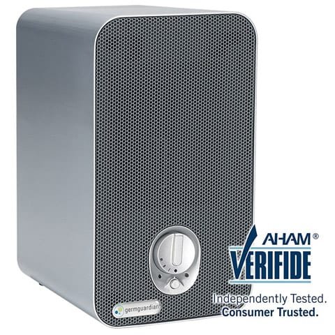 guardian technologies germguardian ac4100 air purifier