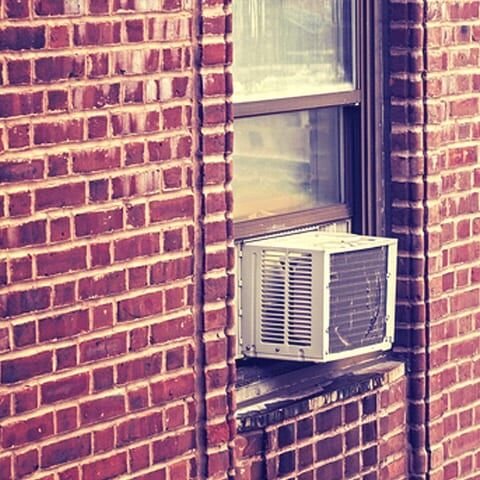 Install a Window Air Conditioner