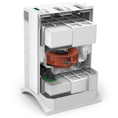 iqair healthpro compact filters