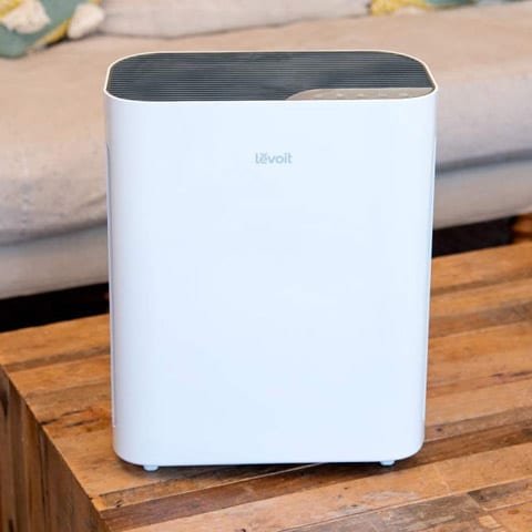 levoit air purifier vital 100