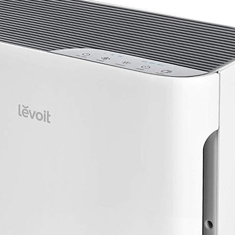levoit vital 100 controls