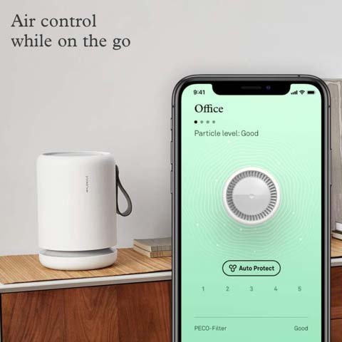 molekule air mini app
