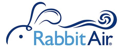 rabbit air logo trusted