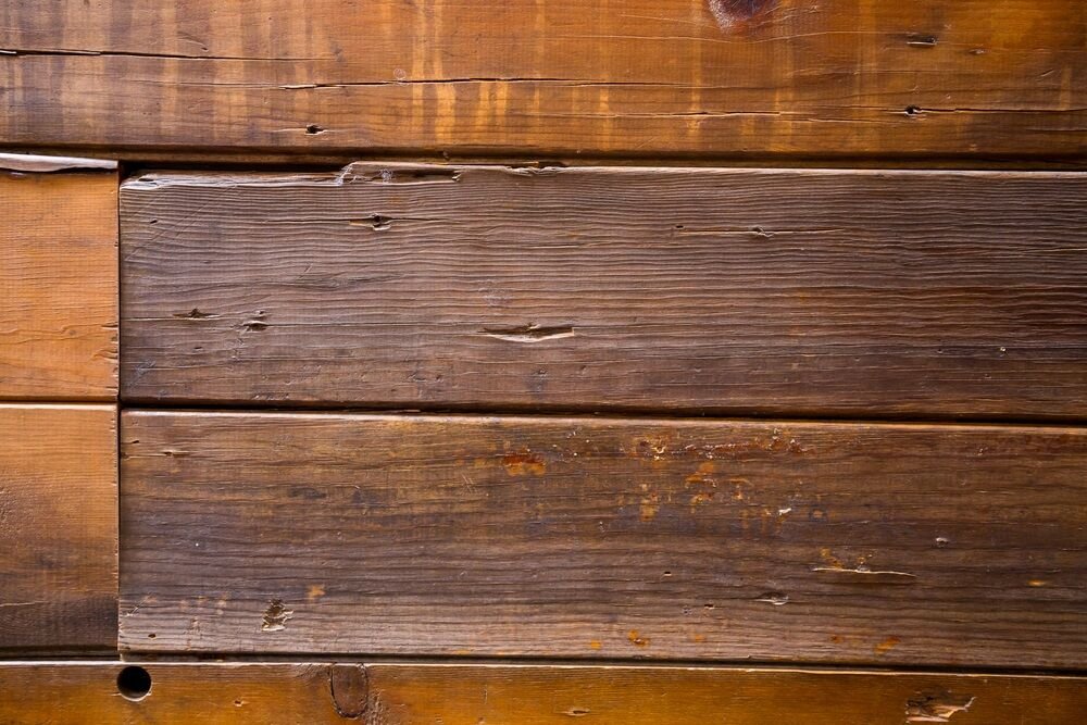 wall texture made out of reclaimed recycled lumber from a wooden barn