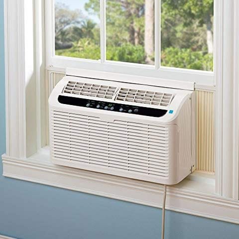 window air conditioner unit